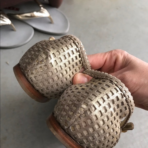 Chanel sandals 38 - Picture 4 of 4